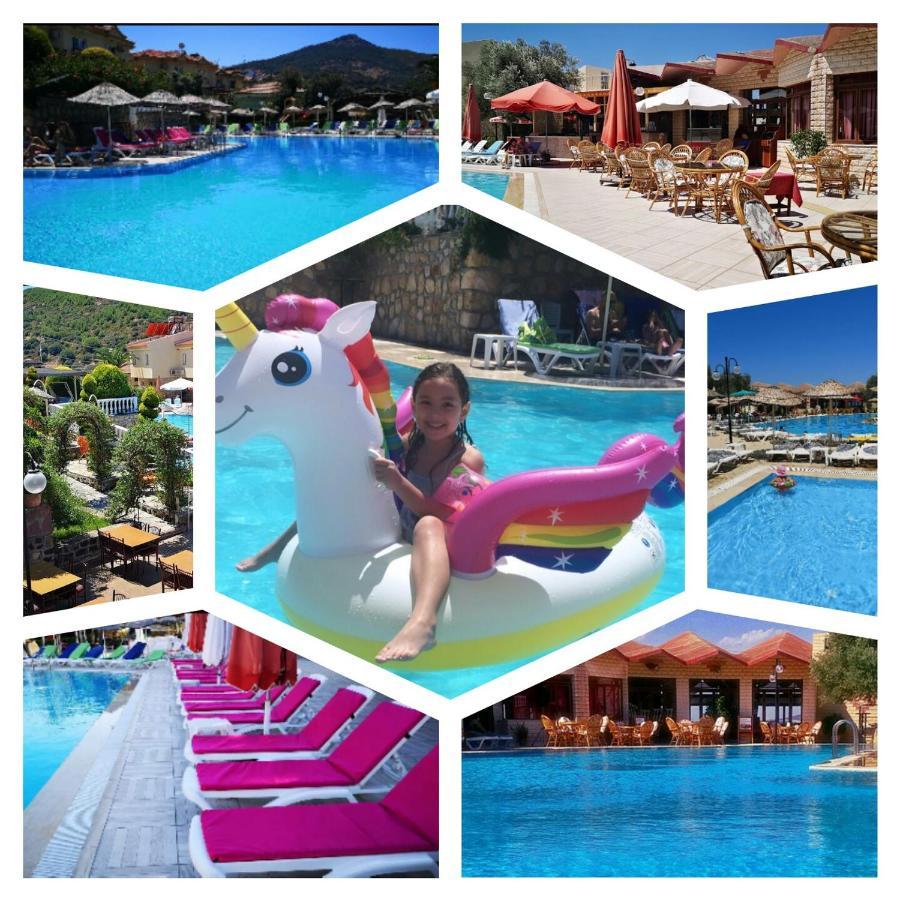 Alize Resort Hotel Yenifoca Extérieur photo