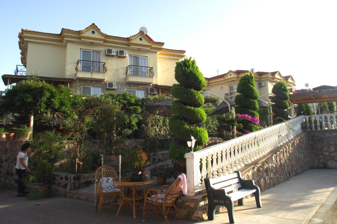 Alize Resort Hotel Yenifoca Extérieur photo