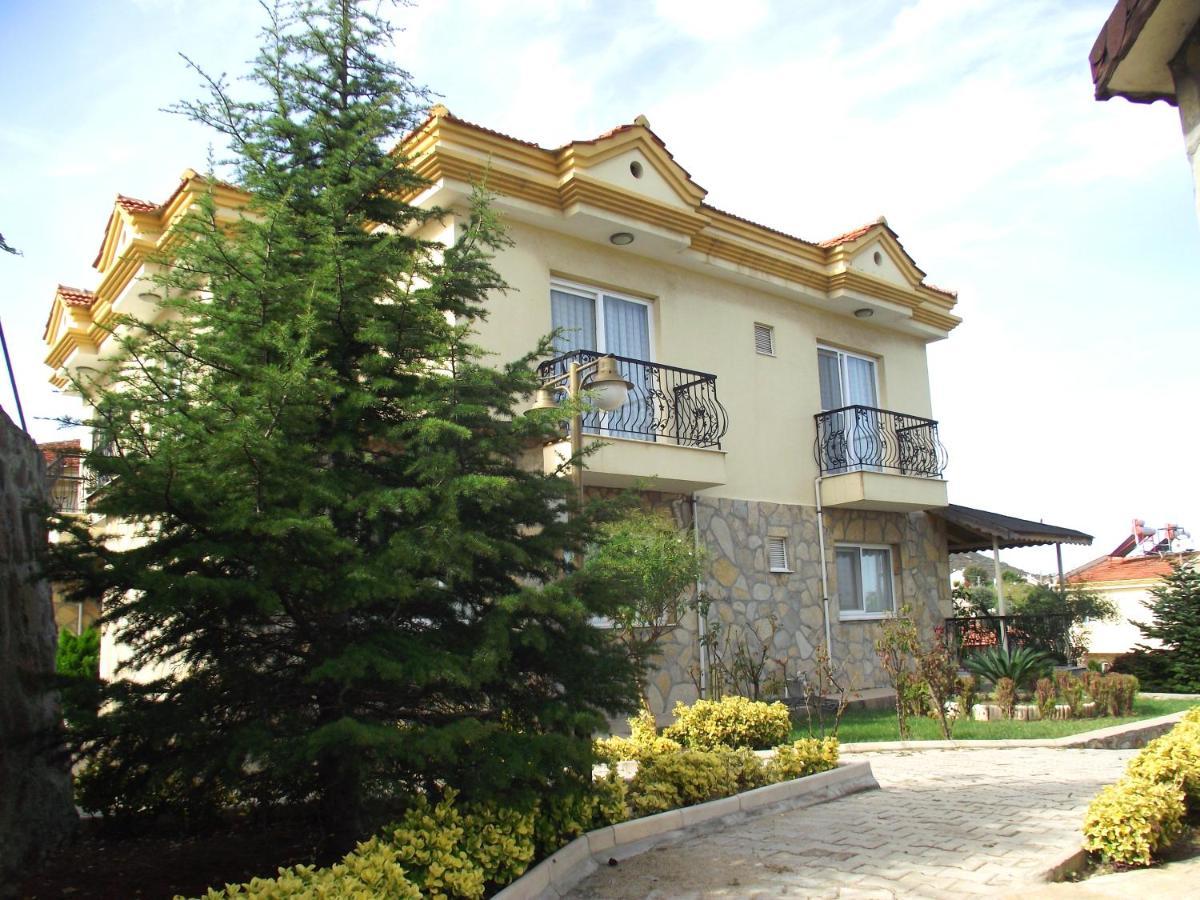 Alize Resort Hotel Yenifoca Extérieur photo