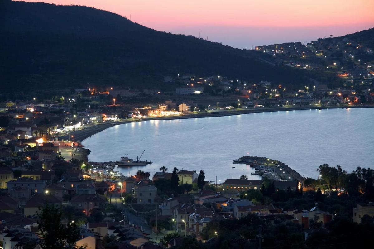 Alize Resort Hotel Yenifoca Extérieur photo